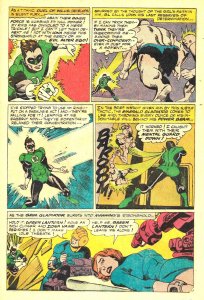 GREEN LANTERN #51 (Mar1967) 4.0 VG  Gil Kane! John Broome! POL MANNING!