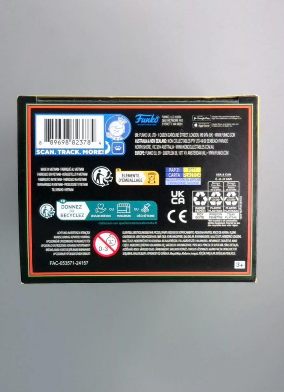 Funko Pop! Iron Man (Mark 5) #1407, Marvel Infinity Saga, Target Excl.