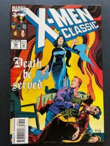 X-Men Classic #88 Direct Edition (1993) - NM