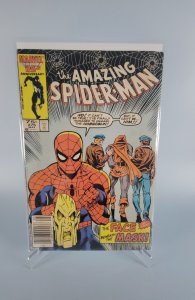 The Amazing Spider-Man #276 (1986)