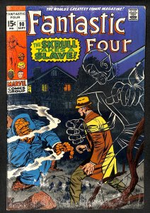 Fantastic Four #90 (1969)