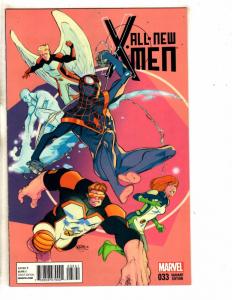 All New X-Men # 33 NM 1st Print Variant Cover Marvel Comic Book Wolverine MK1