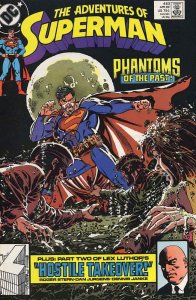 Adventures of Superman #453 FN; DC | save on shipping - details inside