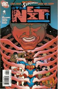 Next   #4, NM + (Stock photo)