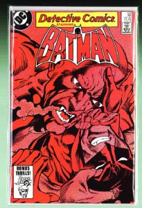 Detective Comics #539 (1984)