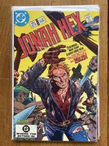 Jonah Hex #69 Direct Edition (1983)