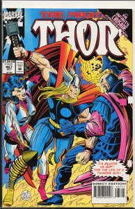 The Mighty Thor #467 (1993)