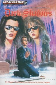 Dark Shadows (Innovation) #6 VF ; Innovation | Book Two 2