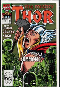 The Mighty Thor #419 (1990)