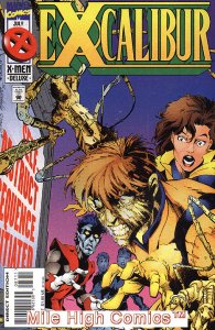 EXCALIBUR  (1988 Series)  (MARVEL) #87 Good Comics Book