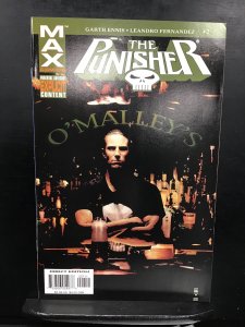 The Punisher: MAX #4 (2007)nm
