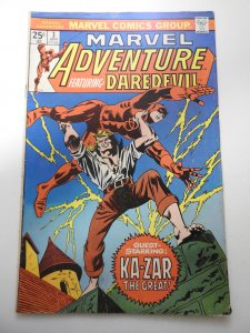 Marvel Adventure #3 (1976)