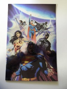 Dark Crisis FCBD Special Edition 2022 #0 (2022)