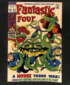 Fantastic Four #88