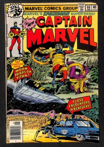 Captain Marvel #60 (1979)