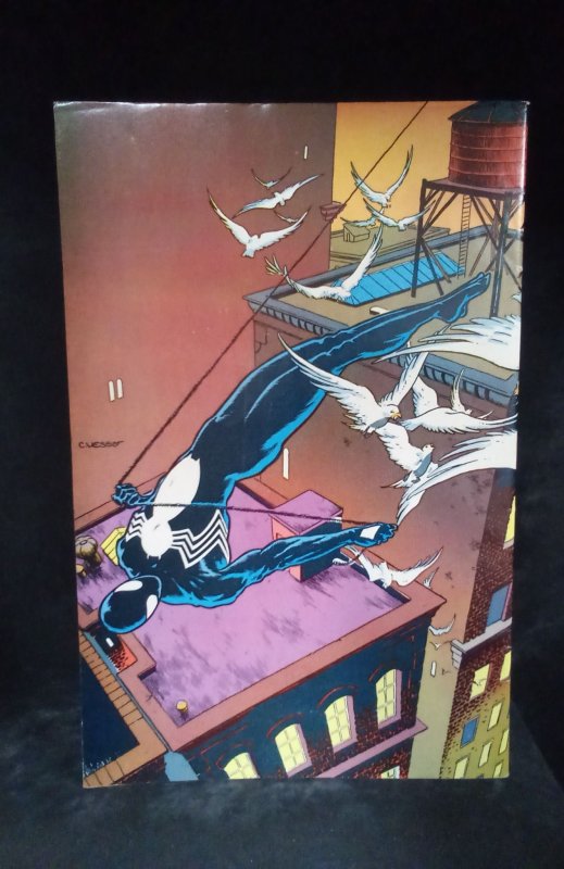 Web of Spider-Man Annual #3 (1987)