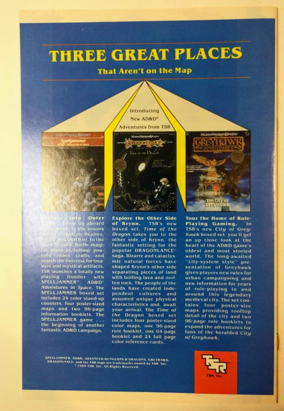 Indiana Jones and the Last Crusade #2 (9.0, 1989)