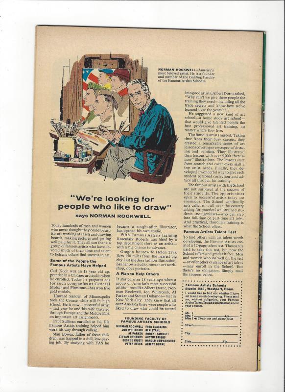 The Mighty Thor #145 (1st)  Lee/Kirby Classic Cover HI- Grade