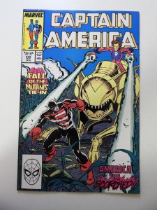 Captain America #339 (1988)