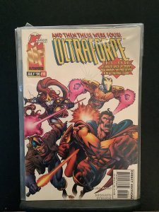 Ultraforce #10 (1996)