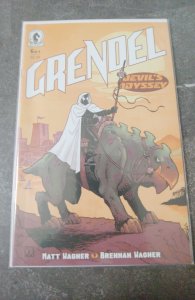 Grendel: Devil's Odyssey #6 (2021)