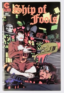 Ship of Fools (Caliber 1996) #2 VF