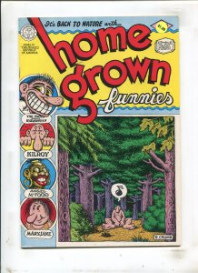 Home Grown Funnies R. Crumb / 12th Print (6.0) 1971