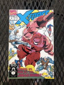 X-Force #3 Direct Edition (1991)