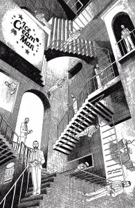 ICE CREAM MAN #32 COVER A MORAZZO - IMAGE COMICS - SEPTEMBER 2022