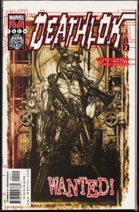 Deathlok #2 (1999) Deathlok
