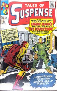 Tales of Suspense #51 (1964)