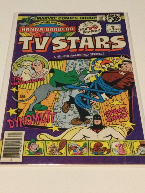 TV Stars #3 (1978) VG