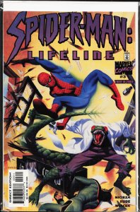 Spider-Man: Lifeline #3 (2001) Spider-Man