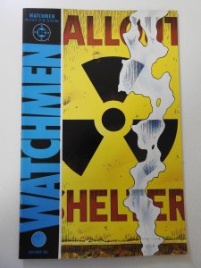 Watchmen #3 (1987) FN Condition!