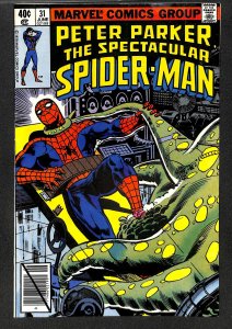 The Spectacular Spider-Man #31 (1979)