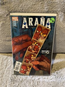 Arana: Heart of the Spider #4 (2005)