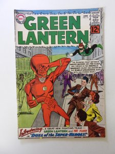 Green Lantern #13 (1962) FN- condition