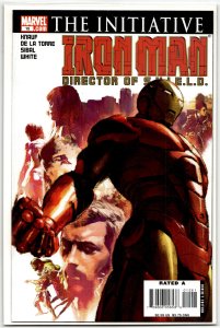 Iron Man #15 (2007) Iron Man