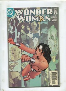 WONDER WOMAN #174 - ADAM HUGHES COVER! - (9.2) 2001