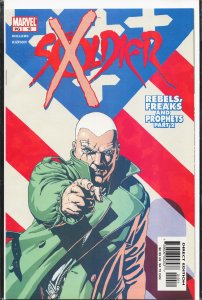 Soldier X #10 (2003) Cable