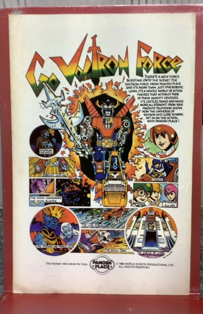 Sgt. Rock #408 (1986)