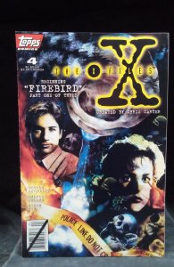 The X-Files #4 (1995)