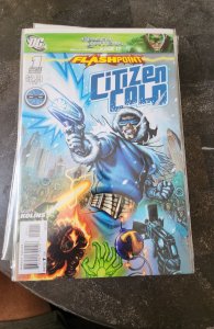 Flashpoint: Citizen Cold #1 (2011)
