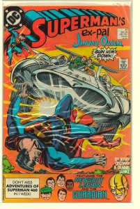 Superman #37 (1989) Superman