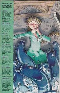 Dark Horse Presents #56 (1991) Earth Boys