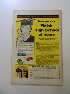 Nick Fury, Agent of SHIELD #13 (1969) VG+ condition 1 spine split