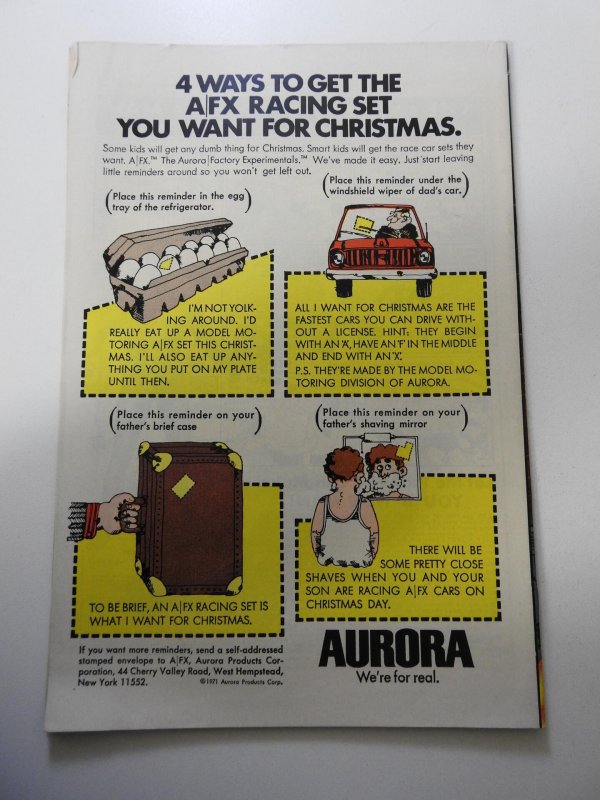 Forbidden Tales of Dark Mansion #9 (1973)