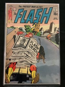 The Flash #199  (1970)