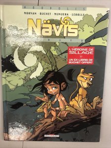 Navis Vol.1 Houyo  (2003) Delcourt  French