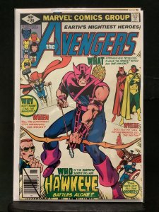 The Avengers #189 (1979)